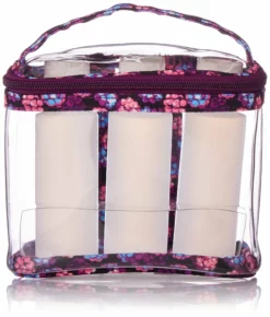 Vera Bradley Lighten Up 3-1-1, Berry Burst