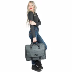 Vangoddy Chrono Grey Rugged Tote Crossbody Shoulder Bag For Lenovo Flex 3 | IdeaPad | ThinkPad E L P Series 15.6" Laptop + Sync And Charge Cable 12 Vangoddy Chrono Grey Rugged Tote Crossbody Shoulder Bag For Lenovo Flex 3 | IdeaPad | ThinkPad E L P Series 15.6" Laptop + Sync And Charge Cable -Cole Haan Shop 81TGtCj 6dL