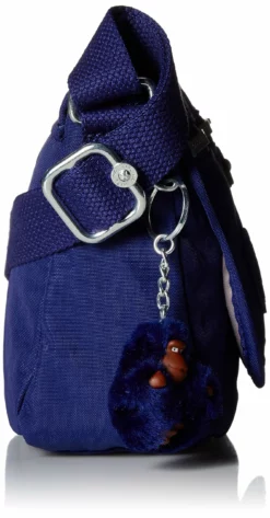 Kipling Womens Sabian Crossbody Mini Bag, Cobalt Dream, One Size 10 Kipling Womens Sabian Crossbody Mini Bag, Cobalt Dream, One Size -Cole Haan Shop 81YdPmUdtIL