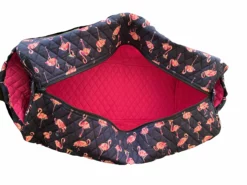 Vera Bradley Large Traveler Duffel - Flamingo Fiesta 3 Vera Bradley Large Traveler Duffel - Flamingo Fiesta -Cole Haan Shop 81Z1yogIl8L
