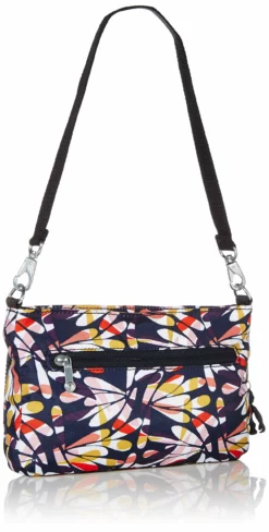 Kipling Women's Myrte Crossbody Bag, Retro FLORAL, One Size -Cole Haan Shop 81cGPPe9VBL