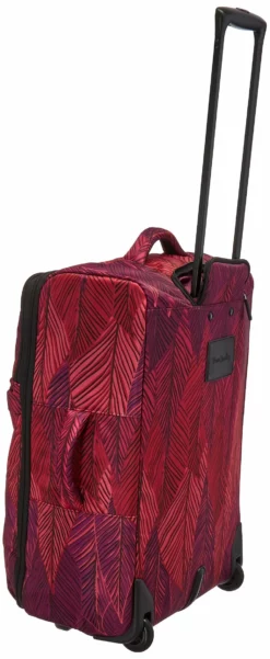 Vera Bradley Women's Foldable Large, Banana Leaves Fuchsia -Cole Haan Shop 81ldoJ9QEnL