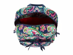 Vera Bradley Campus Backpack (Petal Paisley) 9 Vera Bradley Campus Backpack (Petal Paisley) -Cole Haan Shop 81uAQDaHpBL