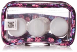 Vera Bradley Lighten Up 3-1-1, Berry Burst -Cole Haan Shop 81yASsjitKL