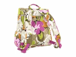 Vera Bradley Double Zip Backpack Portobello Road -Cole Haan Shop 81yFB8r7xAL