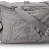 Kipling Women's Erica Solid Crossbody Bag, Slate Grey T, One Size