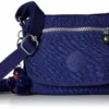 Kipling Womens Sabian Crossbody Mini Bag, Cobalt Dream, One Size