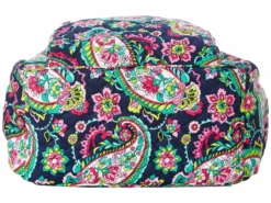 Vera Bradley Campus Backpack (Petal Paisley) 10 Vera Bradley Campus Backpack (Petal Paisley) -Cole Haan Shop 916MHMfIHRL