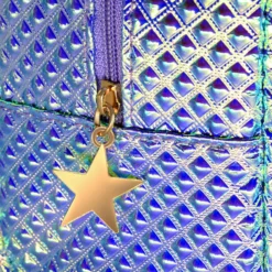 Holographic Cosmetic Bag Makeup Bag Toiletry Travel Bag Handy Large Protable Wash Pouch Waterproof Zipper Handbag Carry Case Organizer Mermaid Makeup Brush Bag(shiny Purple Bag) 11 Holographic Cosmetic Bag Makeup Bag Toiletry Travel Bag Handy Large Protable Wash Pouch Waterproof Zipper Handbag Carry Case Organizer Mermaid Makeup Brush Bag(shiny Purple Bag) -Cole Haan Shop 917YpZtfeWL