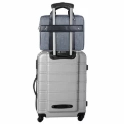 Vangoddy Chrono Grey Rugged Tote Crossbody Shoulder Bag For Lenovo Flex 3 | IdeaPad | ThinkPad E L P Series 15.6" Laptop + Sync And Charge Cable 9 Vangoddy Chrono Grey Rugged Tote Crossbody Shoulder Bag For Lenovo Flex 3 | IdeaPad | ThinkPad E L P Series 15.6" Laptop + Sync And Charge Cable -Cole Haan Shop 917lEt6iO L