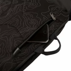 Eagle Creek Wayfinder Crossbody Travel Bag, Black/Charcoal -Cole Haan Shop 9189xvw7uaL