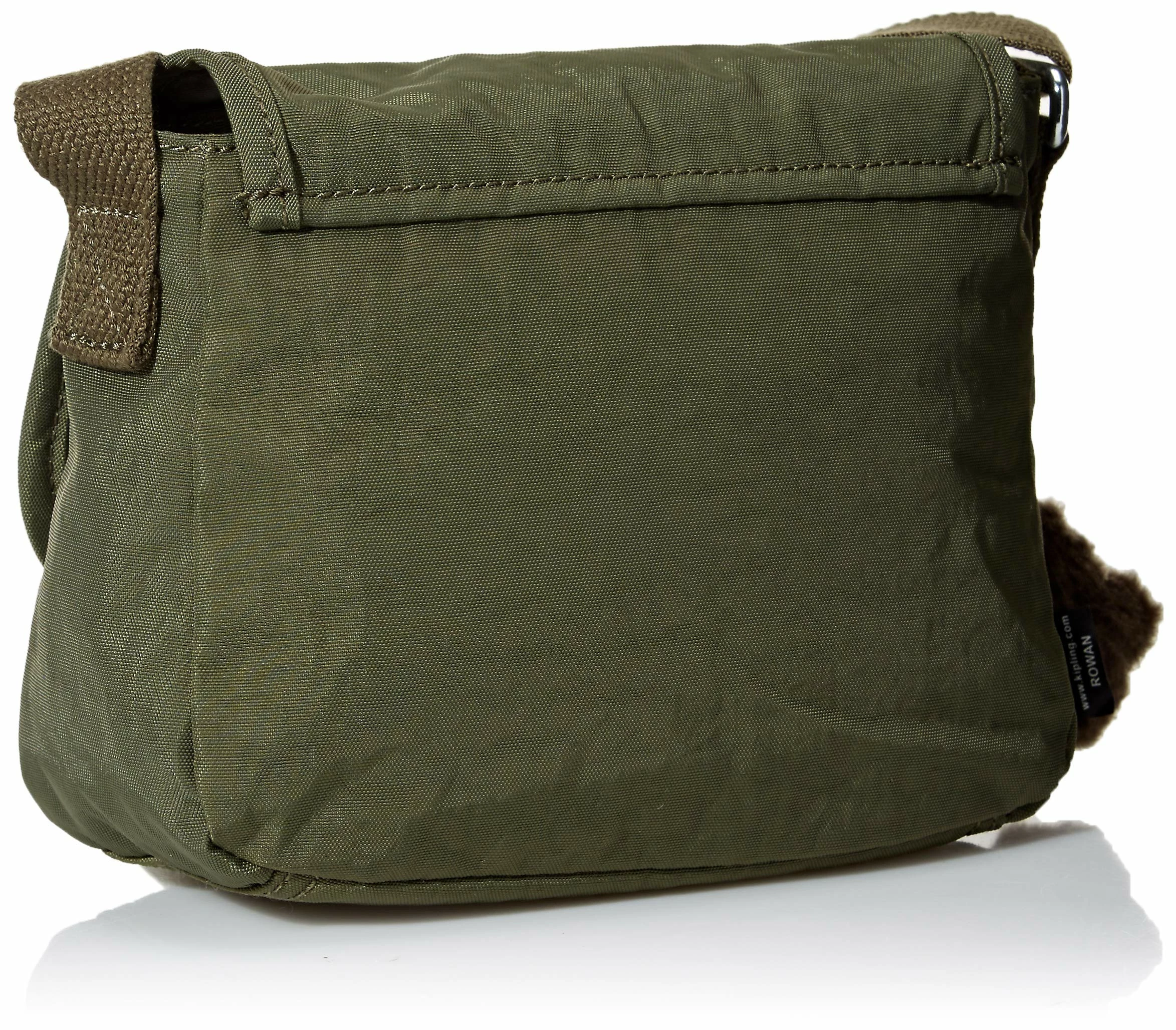 Kipling Women's Sabian Crossbody Minibag Bag, Jaded Green Rm, One Size 6 Kipling Women's Sabian Crossbody Minibag Bag, Jaded Green Rm, One Size - Image 6