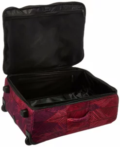 Vera Bradley Women's Foldable Large, Banana Leaves Fuchsia -Cole Haan Shop 91Wyy 5MgGL