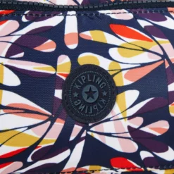 Kipling Women's Myrte Crossbody Bag, Retro FLORAL, One Size -Cole Haan Shop 91e0mx hhDL