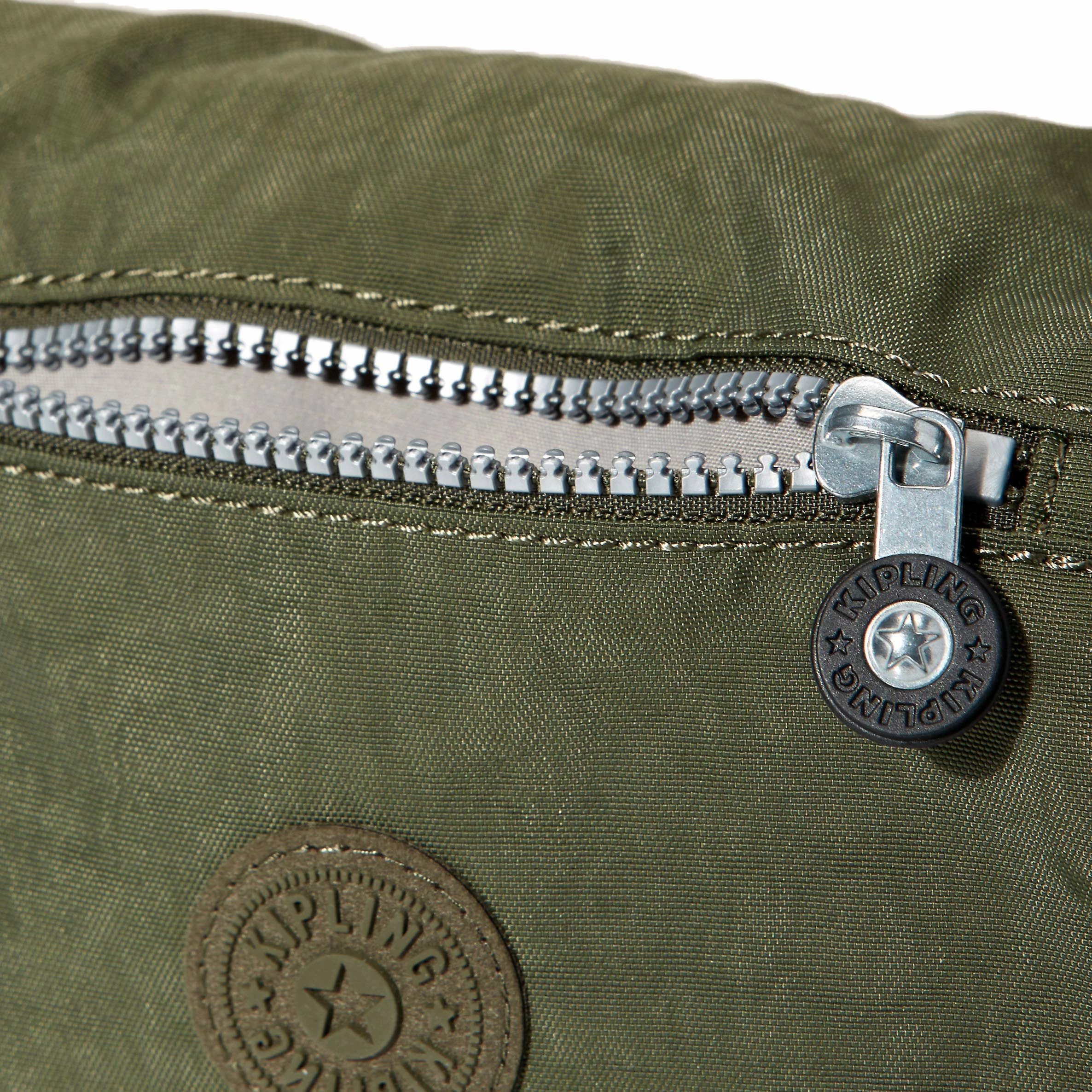 Kipling Women's Sabian Crossbody Minibag Bag, Jaded Green Rm, One Size 4 Kipling Women's Sabian Crossbody Minibag Bag, Jaded Green Rm, One Size - Image 4