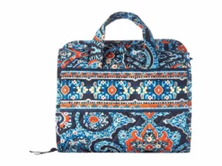 Vera Bradley Luggage Womens Hanging Organizer Marrakesh Luggage Accessory