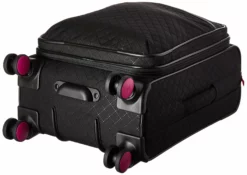 Vera Bradley Softside Small Spinner, Classic Black -Cole Haan Shop 91hPXxW5fiL