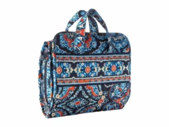 Vera Bradley Luggage Womens Hanging Organizer Marrakesh Luggage Accessory -Cole Haan Shop 91n2 2BpdBGZL