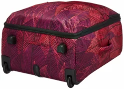 Vera Bradley Women's Foldable Large, Banana Leaves Fuchsia -Cole Haan Shop 91qfWeAMKHL