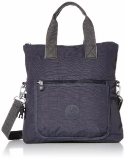 Kipling Eleva Large Handbag, Night Grey 10 Kipling Eleva Large Handbag, Night Grey -Cole Haan Shop 91rD7Kl 2BnCL