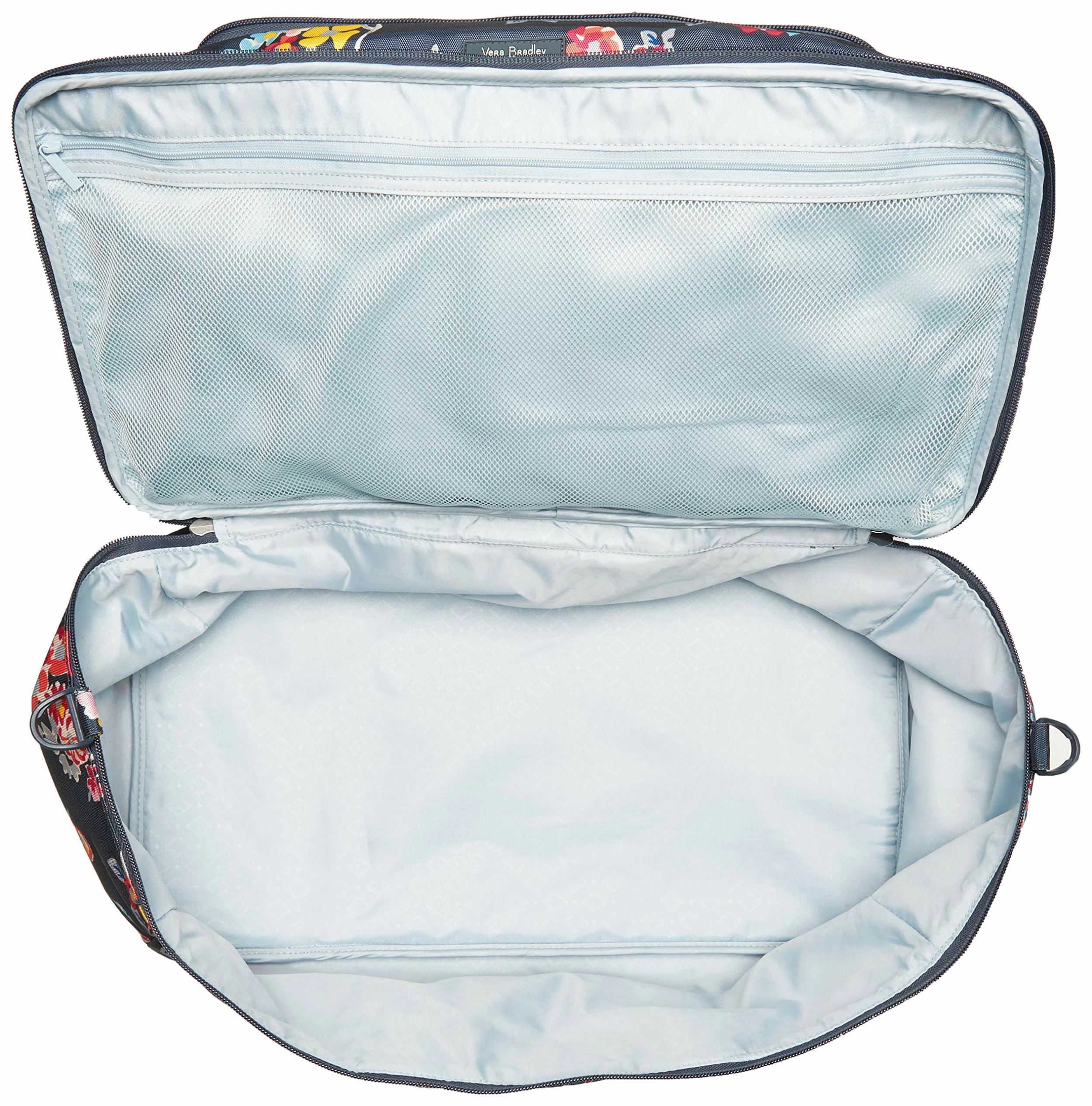 Vera Bradley Lighten Up Convertible, Tossed Posies 4 Vera Bradley Lighten Up Convertible, Tossed Posies - Image 4