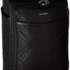 Vera Bradley Softside Small Spinner, Classic Black