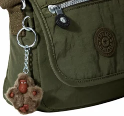 Kipling Women's Sabian Crossbody Minibag Bag, Jaded Green Rm, One Size 10 Kipling Women's Sabian Crossbody Minibag Bag, Jaded Green Rm, One Size -Cole Haan Shop A19MHxZY9WL