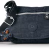 Kipling Sabian Solid Crossbody Minibag