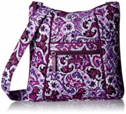 Vera Bradley Hipster Crossbody Bag, Signature Cotton