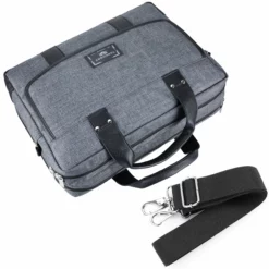 Vangoddy Chrono Grey Rugged Tote Crossbody Shoulder Bag For Lenovo Flex 3 | IdeaPad | ThinkPad E L P Series 15.6" Laptop + Sync And Charge Cable 11 Vangoddy Chrono Grey Rugged Tote Crossbody Shoulder Bag For Lenovo Flex 3 | IdeaPad | ThinkPad E L P Series 15.6" Laptop + Sync And Charge Cable -Cole Haan Shop A1cU4rAn 2BIL 55479608 a626 414e bf79 23137b615119