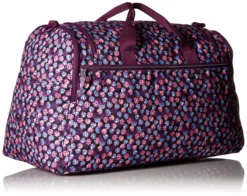 Vera Bradley Lighten Up Ultimate Gym, Berry Burst -Cole Haan Shop A1gBkY330UL