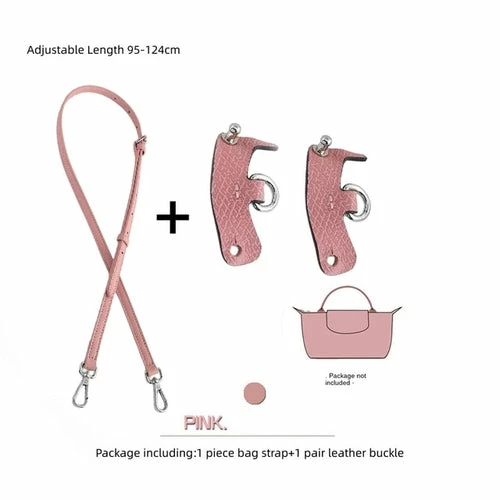 Bag Strap For Mini Longchamp Bag Shoulder Strap Dumpling Crossbody Bag 17 Bag Strap For Mini Longchamp Bag Shoulder Strap Dumpling Crossbody Bag - Image 17