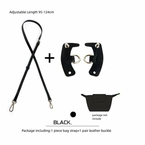 Bag Strap For Mini Longchamp Bag Shoulder Strap Dumpling Crossbody Bag 13 Bag Strap For Mini Longchamp Bag Shoulder Strap Dumpling Crossbody Bag - Image 13