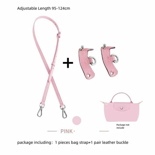 Bag Strap For Mini Longchamp Bag Shoulder Strap Dumpling Crossbody Bag 14 Bag Strap For Mini Longchamp Bag Shoulder Strap Dumpling Crossbody Bag - Image 14