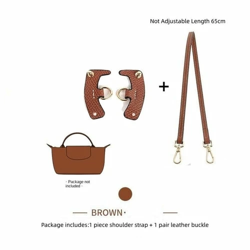 Bag Strap For Mini Longchamp Bag Shoulder Strap Dumpling Crossbody Bag 18 Bag Strap For Mini Longchamp Bag Shoulder Strap Dumpling Crossbody Bag - Image 18