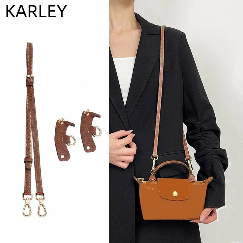 Bag Strap For Mini Longchamp Bag Shoulder Strap Dumpling Crossbody Bag 1 Bag Strap For Mini Longchamp Bag Shoulder Strap Dumpling Crossbody Bag