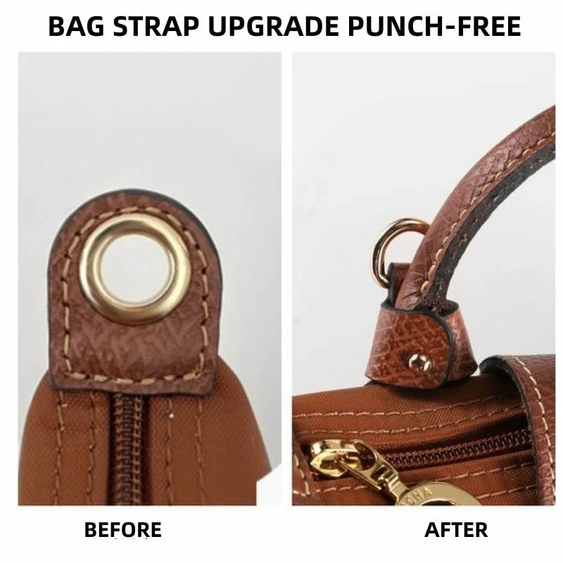 Bag Strap For Mini Longchamp Bag Shoulder Strap Dumpling Crossbody Bag 4 Bag Strap For Mini Longchamp Bag Shoulder Strap Dumpling Crossbody Bag - Image 4