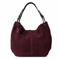 Nico Louise Women Real Split Suede Leather Hobo Bag New Design Female Leisure Large Shoulder Bags 11 Nico Louise Women Real Split Suede Leather Hobo Bag New Design Female Leisure Large Shoulder Bags -Cole Haan Shop product image 394191952