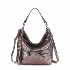 Fashion Leather Women Handbags Hobo Tassel Women Shoulder Bags Big Tote Ladies Hand Bags Female -Cole Haan Shop product image 722809319