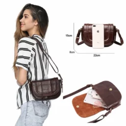 Cobbler Legend Hobo Women Bag Female Ladies' Genuine Leather Tassel Handbag Shoulder Crossbody Bags -Cole Haan Shop product image 809875824