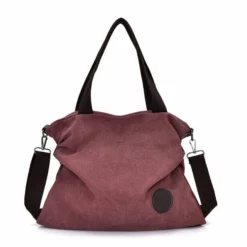 Handbags High Quality Canvas Women Female Hobos Single Female Handbag Designers Hot Sale Solid 14 Handbags High Quality Canvas Women Female Hobos Single Female Handbag Designers Hot Sale Solid -Cole Haan Shop product image 813448470